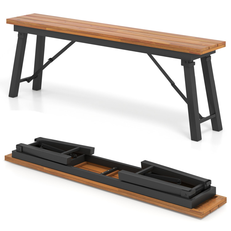 Folding_Picnic_Bench_Set_Rectangular_Acacia_Wood_Dining_Camping_BBQ_Benches-4.jpg