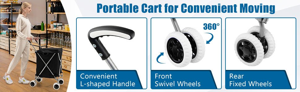 Folding_Shopping_Utility_Cart_with_Water_Resistant_Removable_Canvas_Bag-4.jpg