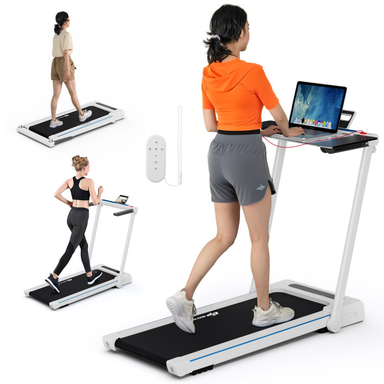 Folding_Treadmill_with_Large_Desk_and_LCD_Display_White-3.jpg