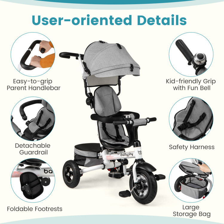 Folding_Tricycle_Baby_Stroller_with_Reversible_Seat_Gray-10.jpg