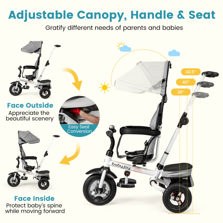 Folding_Tricycle_Baby_Stroller_with_Reversible_Seat_Gray-7.jpg