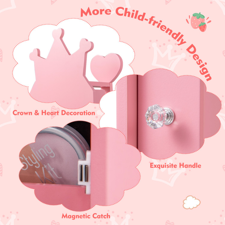 Free-Standing_Full_Length_Mirror_Kids_Jewelry_Armoire_Cabinet_Pink-10.jpg