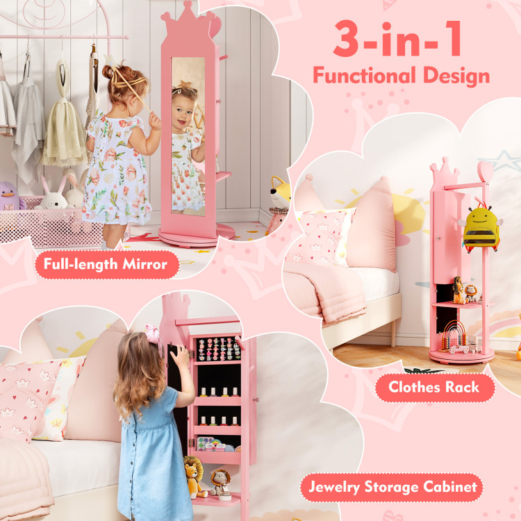 Free-Standing_Full_Length_Mirror_Kids_Jewelry_Armoire_Cabinet_Pink-6.jpg