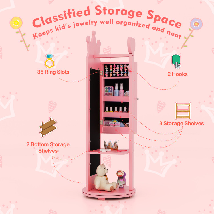 Free-Standing_Full_Length_Mirror_Kids_Jewelry_Armoire_Cabinet_Pink-7.jpg