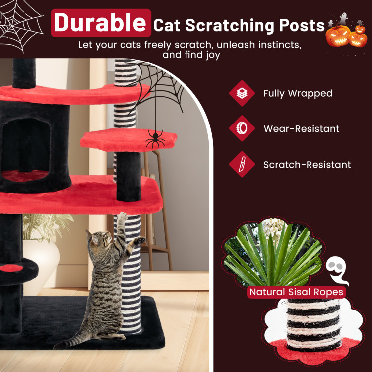 Gothic_Cat_Tree_with_Cat_Bed_Black-8.jpg