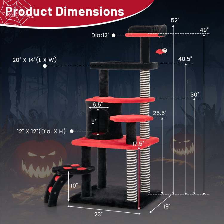 Gothic_Cat_Tree_with_Cat_Bed_Black_size-5.jpg