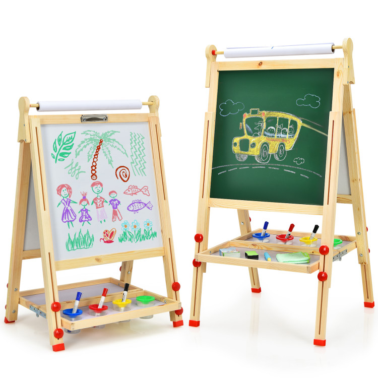 Kids_Art_Easel_with_Paper_Roll_Drawing_Easel_Plank-3.jpg