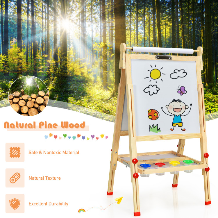Kids_Art_Easel_with_Paper_Roll_Drawing_Easel_Plank-9.jpg