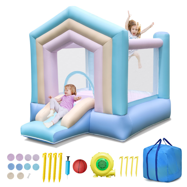 Kids_Bounce_House_with_Slide_and_Basketball_Rim_smol_w480Blower-3.jpg