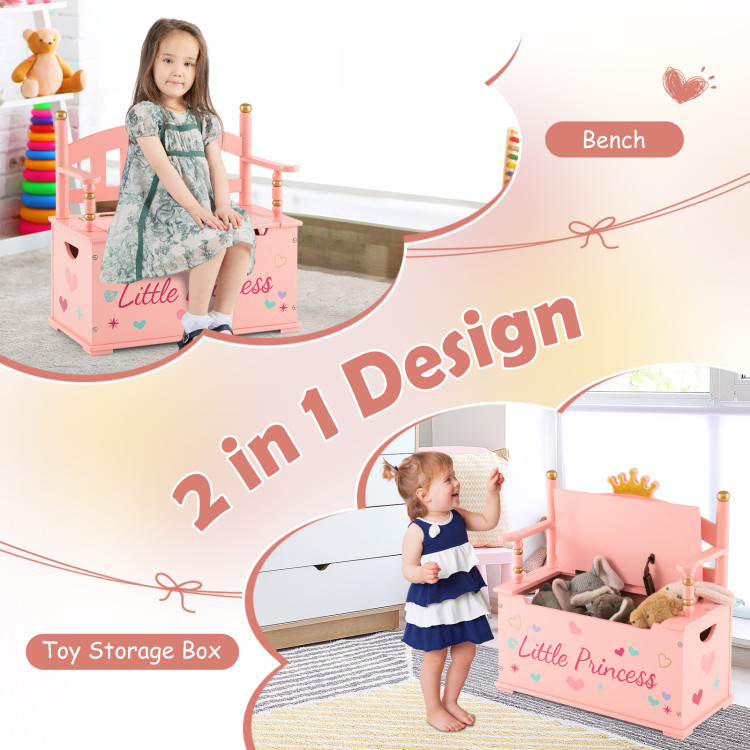 Kids_Princess_Wooden_Bench_Seat_Toy_Box-3.jpg