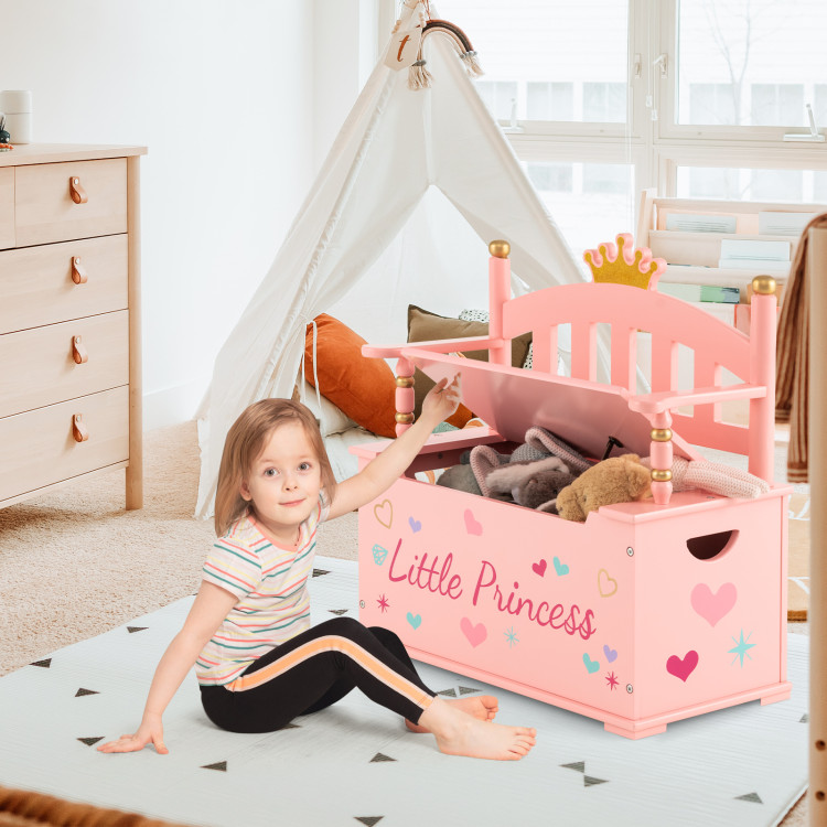 Kids_Princess_Wooden_Bench_Seat_Toy_Box-6.jpg
