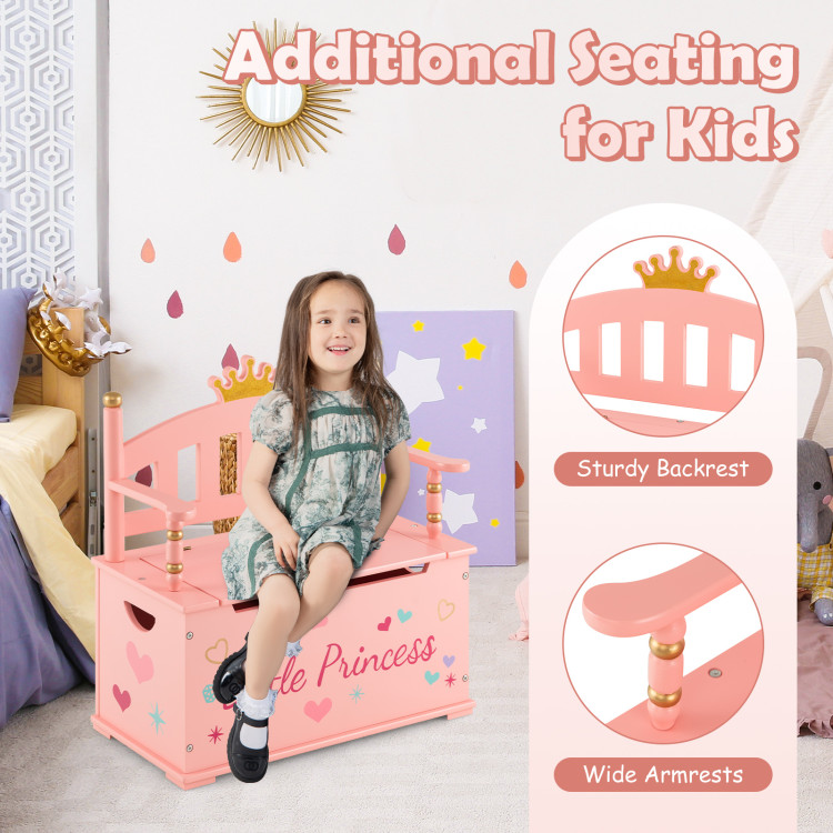 Kids_Princess_Wooden_Bench_Seat_Toy_Box-7.jpg