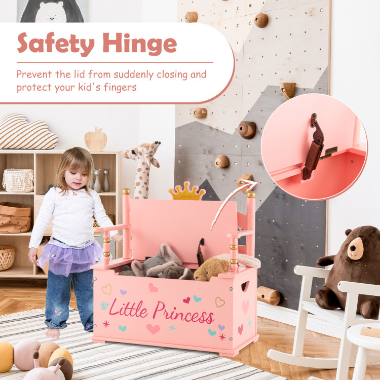 Kids_Princess_Wooden_Bench_Seat_Toy_Box-8.jpg