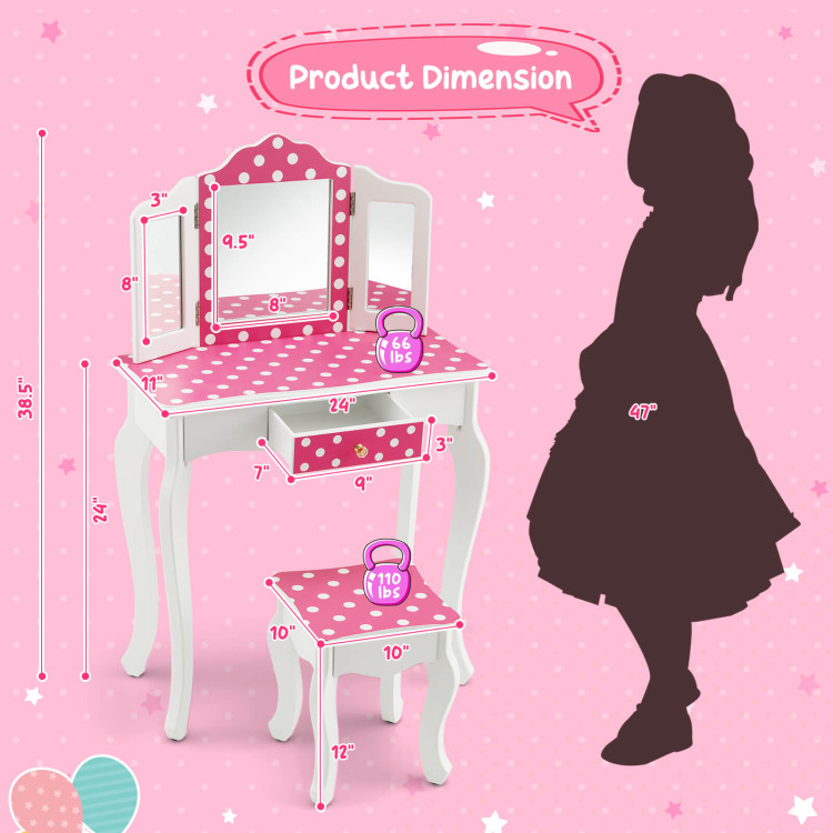Kids_Vanity_Set_with_Pink_Polka_Dot_Print-4.jpg