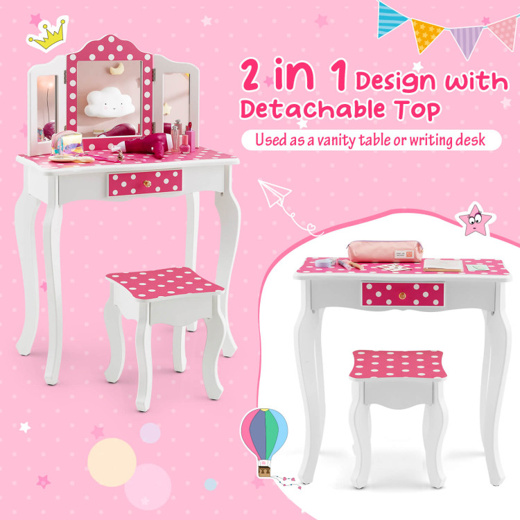 Kids_Vanity_Set_with_Pink_Polka_Dot_Print-5.jpg