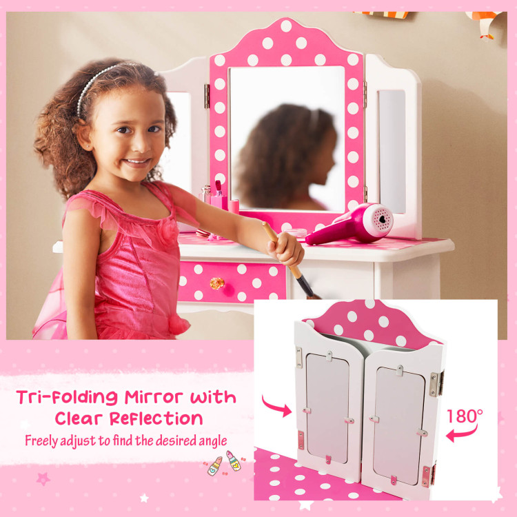 Kids_Vanity_Set_with_Pink_Polka_Dot_Print-9.jpg