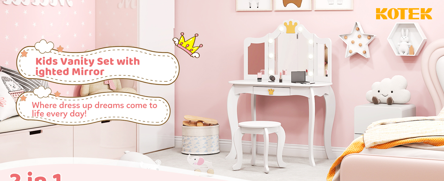 Kids_Vanity_Set_with_Trifold_Lighted_Mirror_Detachable_Top_and_Stool-1.jpg