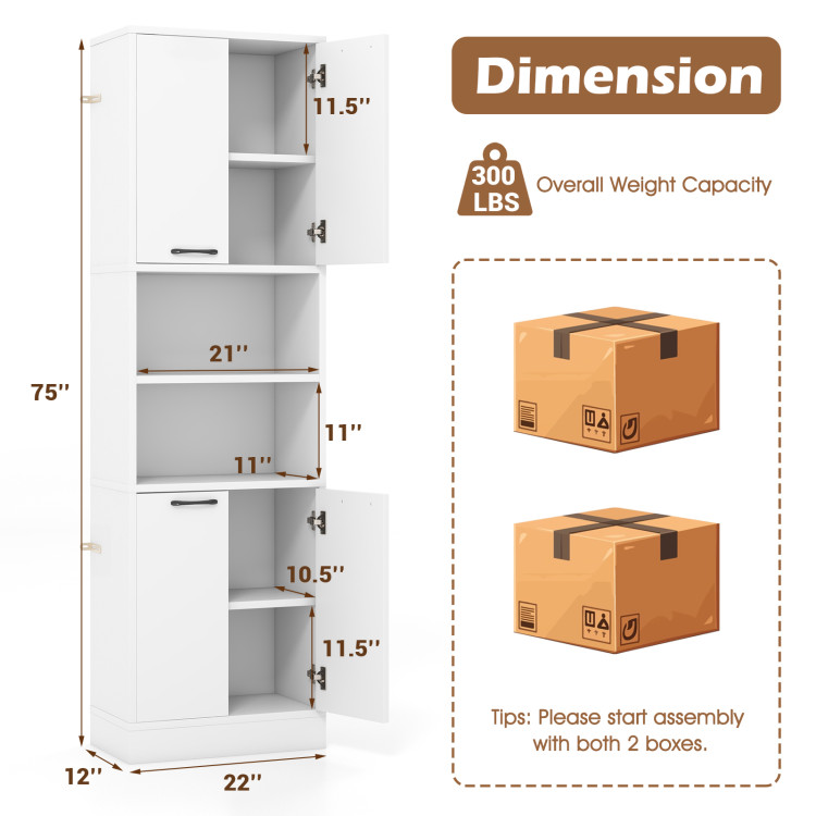 Kitchen_Pantry_Cabinet_Tall_Cupboard_with_Doors_White-5.jpg