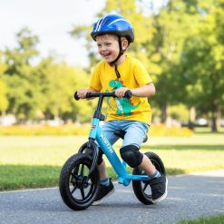 Lightweight Toddler Balance Bike No Pedal Training Bicycle