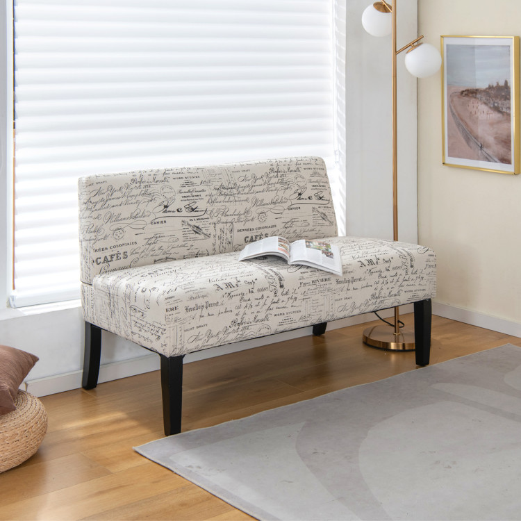 Living_Room_Wooden_Armless_Loveseat_Sofa_Multicolor-2.jpg
