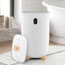 40L Towel Warmer Luxury Hot Towel Bucket with 2 Heating Temperatures