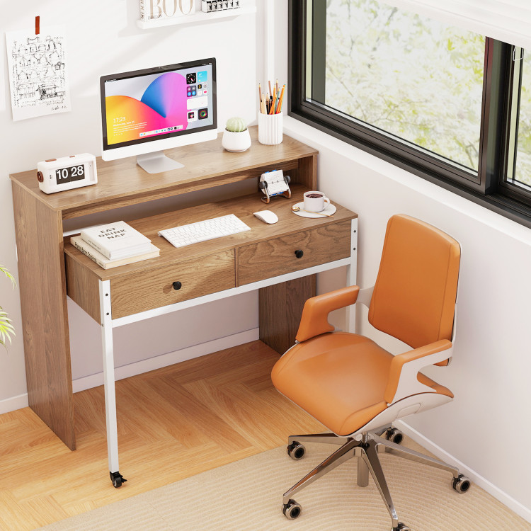 Multifunctional_Computer_Desk_with_Secondary_Desk_for_Home_Office_Natural-2.jpg