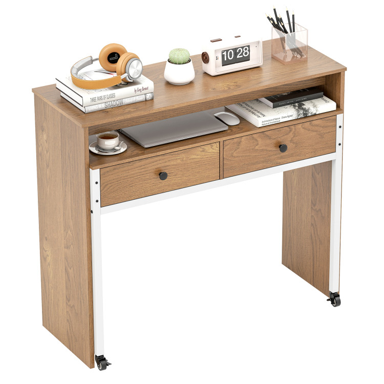Multifunctional_Computer_Desk_with_Secondary_Desk_for_Home_Office_Natural-4.jpg