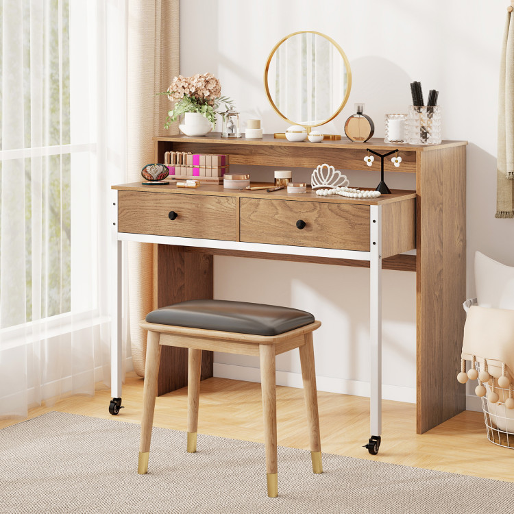 Multifunctional_Computer_Desk_with_Secondary_Desk_for_Home_Office_Natural-6.jpg