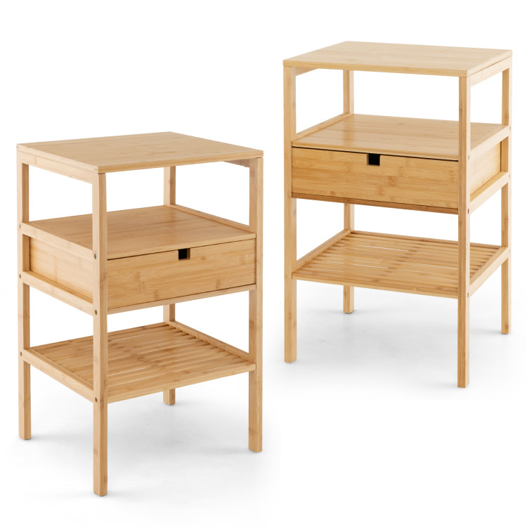 Nightstand_Set_of_2_Bamboo_End_Table_with_2_Open_Shelves_and_Drawer_NA-4.jpg
