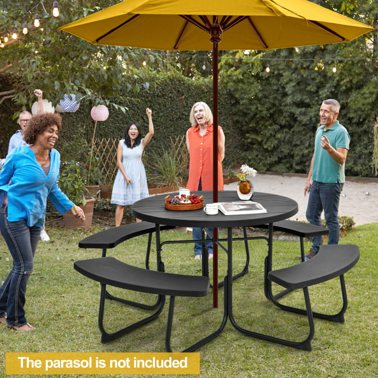 Outdoor_8_Person_Round_Picnic_Table_Bench_Set_Black-1.jpg