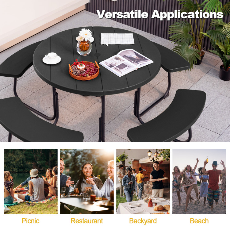 Outdoor_8_Person_Round_Picnic_Table_Bench_Set_Black-9.jpg