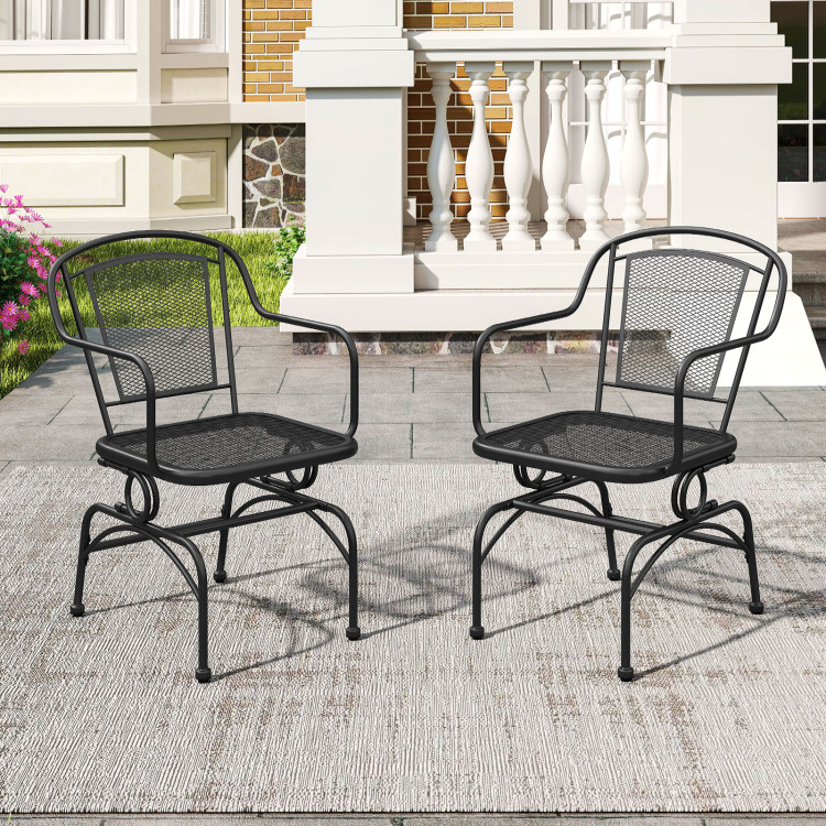 Outdoor_Rocking_Chair_Set_of_2_Black-5.jpg