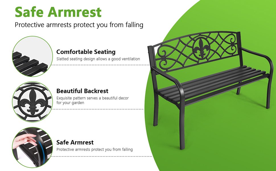 Patio_Park_Yard_Outdoor_Furniture_Steel_Bench3.jpg