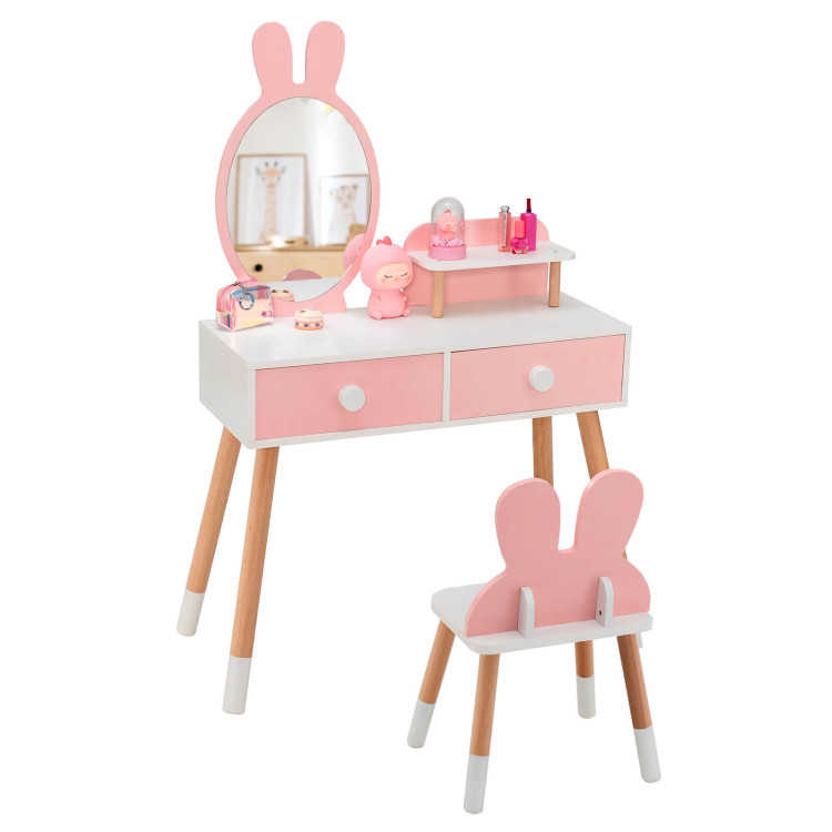 Pink_Vanity_Table_and_Chair_Set_with_Rabbit_Mirror-1.jpg