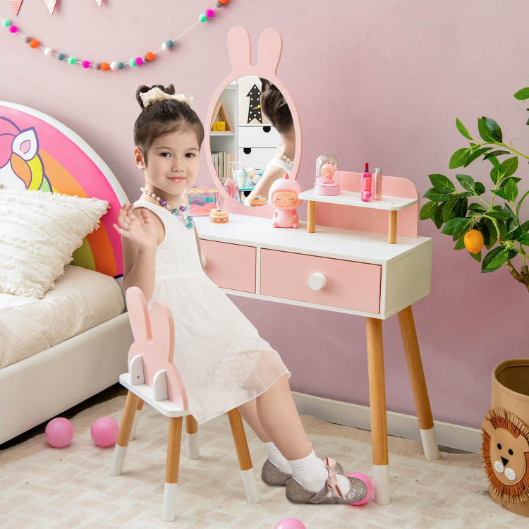 Pink_Vanity_Table_and_Chair_Set_with_Rabbit_Mirror-2.jpg