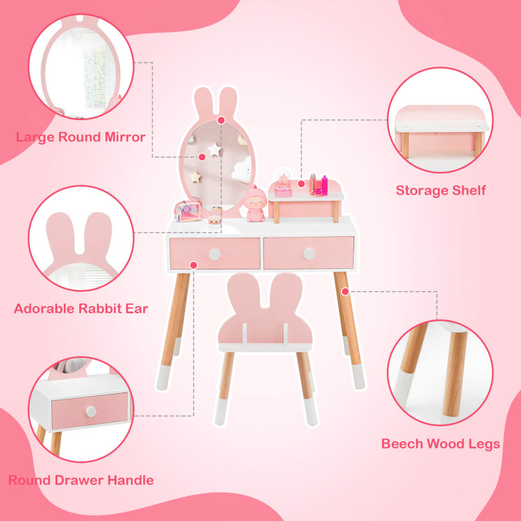 Pink_Vanity_Table_and_Chair_Set_with_Rabbit_Mirror-5.jpg