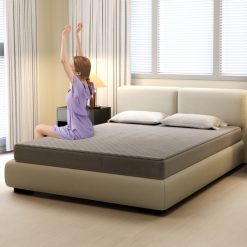Twin/Queen/King Size Mattress Protector Luxury Super Soft Velvet Mattress Topper