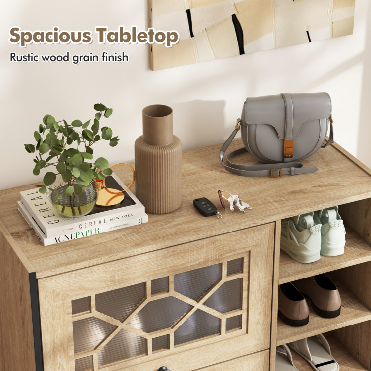 Rustic_Shoe_Cabinet_with_Flip-up_See-through_Doors_and_Adjustable_Shelves-8.jpg