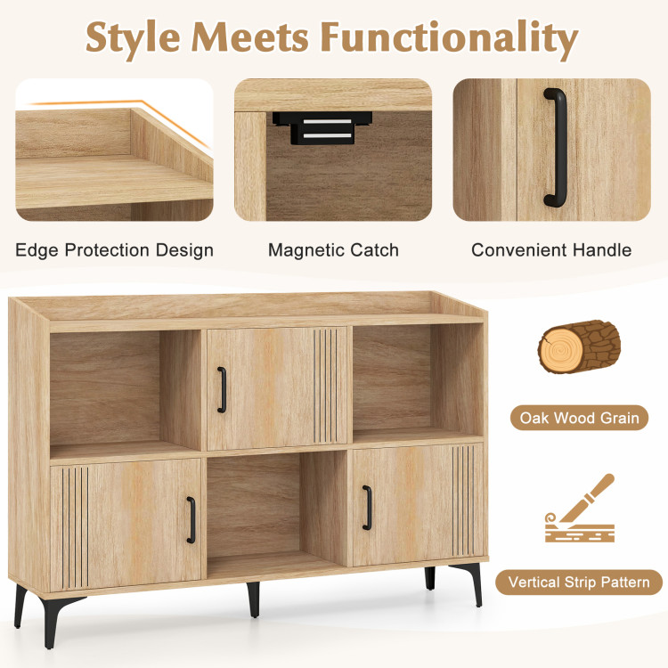 Sideboard_Storage_Cabinet_Bookcase_Oak-6.jpg