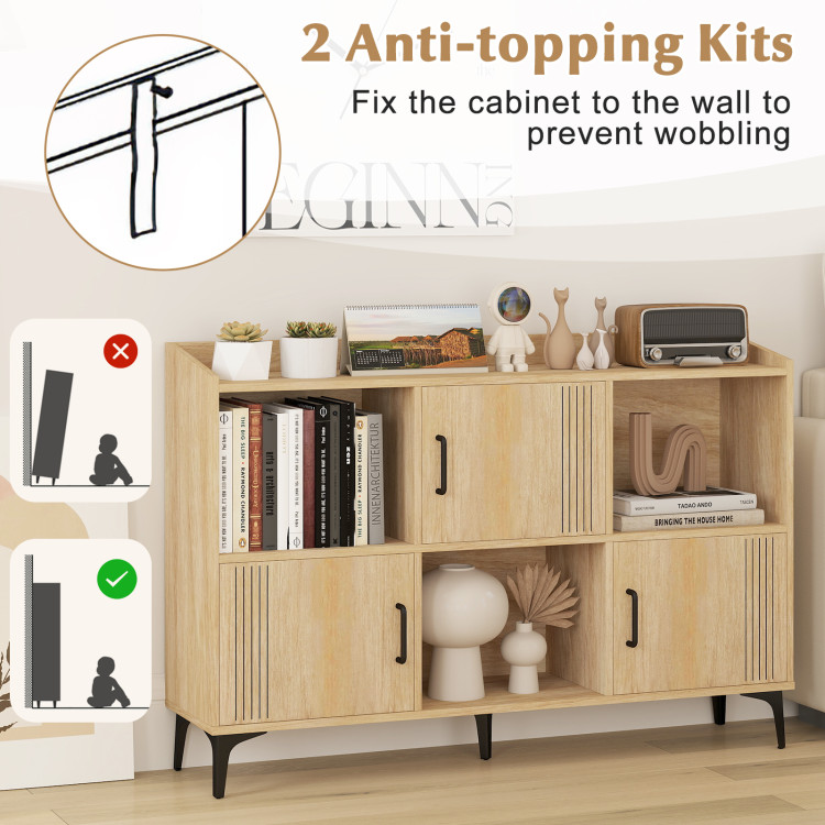 Sideboard_Storage_Cabinet_Bookcase_Oak-9.jpg