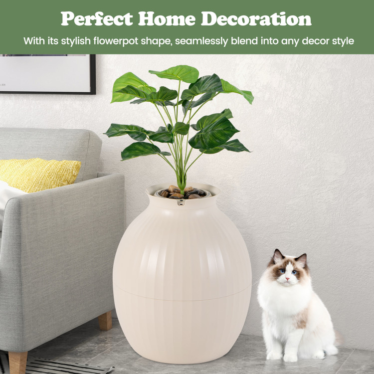 Smart_Plant_Cat_Litter_Box_beige-2.jpg