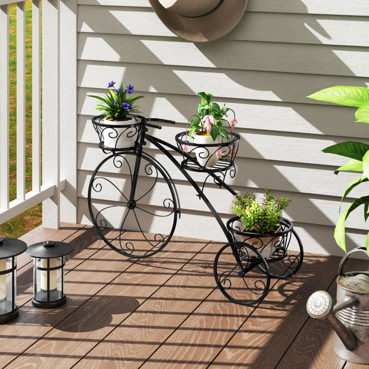 Tricycle_Plant_Stand_Flower_Pot_Cart_Holder_Black-10.jpg