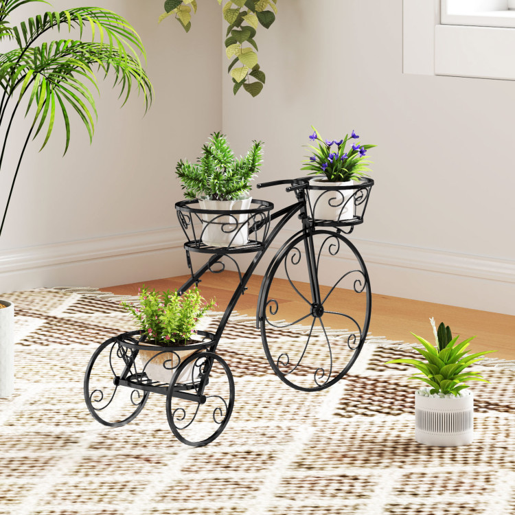 Tricycle_Plant_Stand_Flower_Pot_Cart_Holder_Black-2.jpg