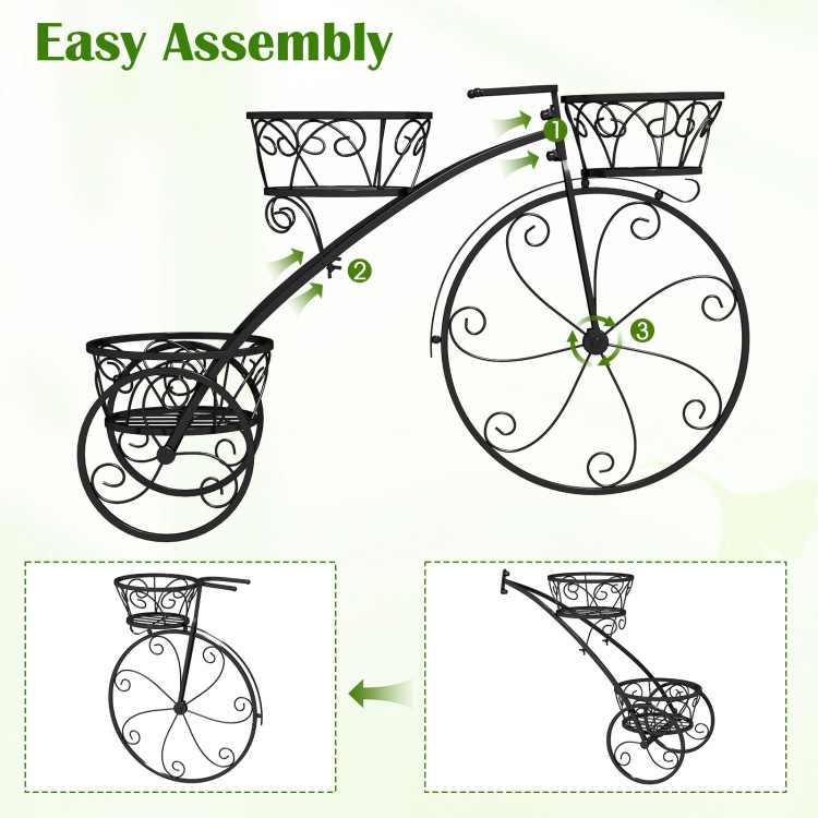 Tricycle_Plant_Stand_Flower_Pot_Cart_Holder_Black-9.jpg