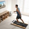 Forbes Recommended – Under Desk Treadmill with Remote Control and LED Display
