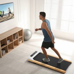 Forbes Recommended – Under Desk Treadmill with Remote Control and LED Display