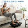 Vibration Plate Exercise Machine with Gravity Sensor for Home