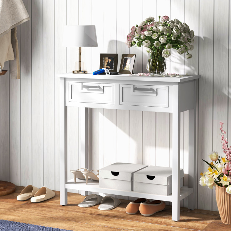 White_Console_Table_with_Drawers_and_Open_Storage_Shelf-1.jpg