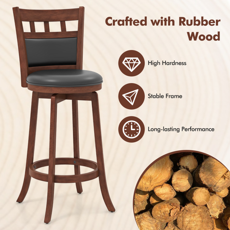 Wood_Swivel_Bar_Stools_Set_of_2_with_Faux_Leather_Upholstered_Seat_and_Back_Bistro-7.jpg