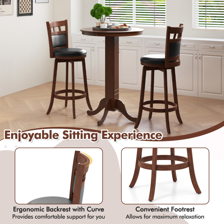 Wood_Swivel_Bar_Stools_Set_of_2_with_Faux_Leather_Upholstered_Seat_and_Back_Bistro-9.jpg